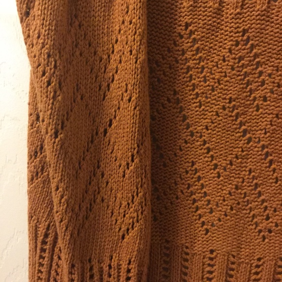 Long fringe Vest - Picture 3 of 5